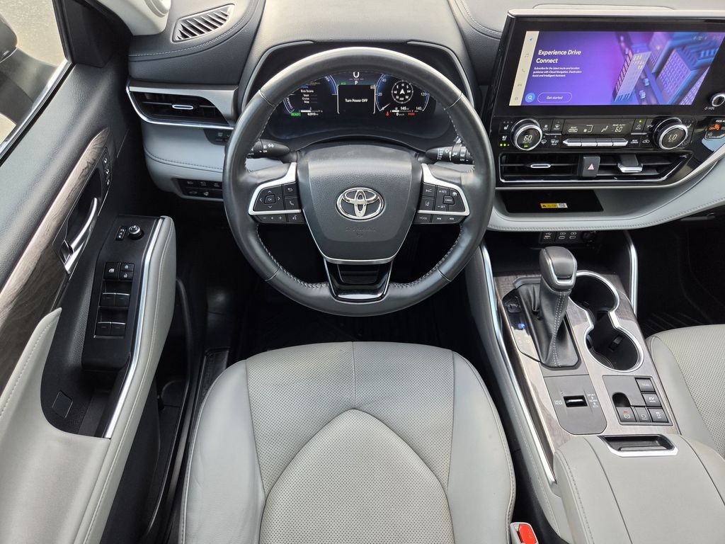 Used 2023 Magnetic Gray Metallic Toyota Limited image 14