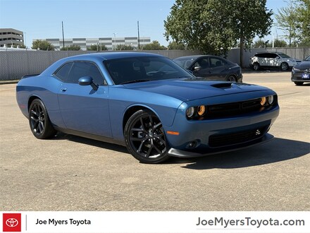2022 Dodge Challenger GT Coupe