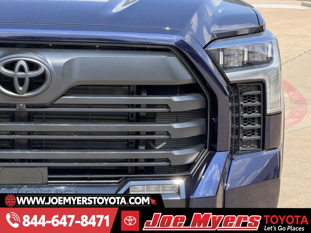 New 2026 Blueprint Toyota Limited image 4