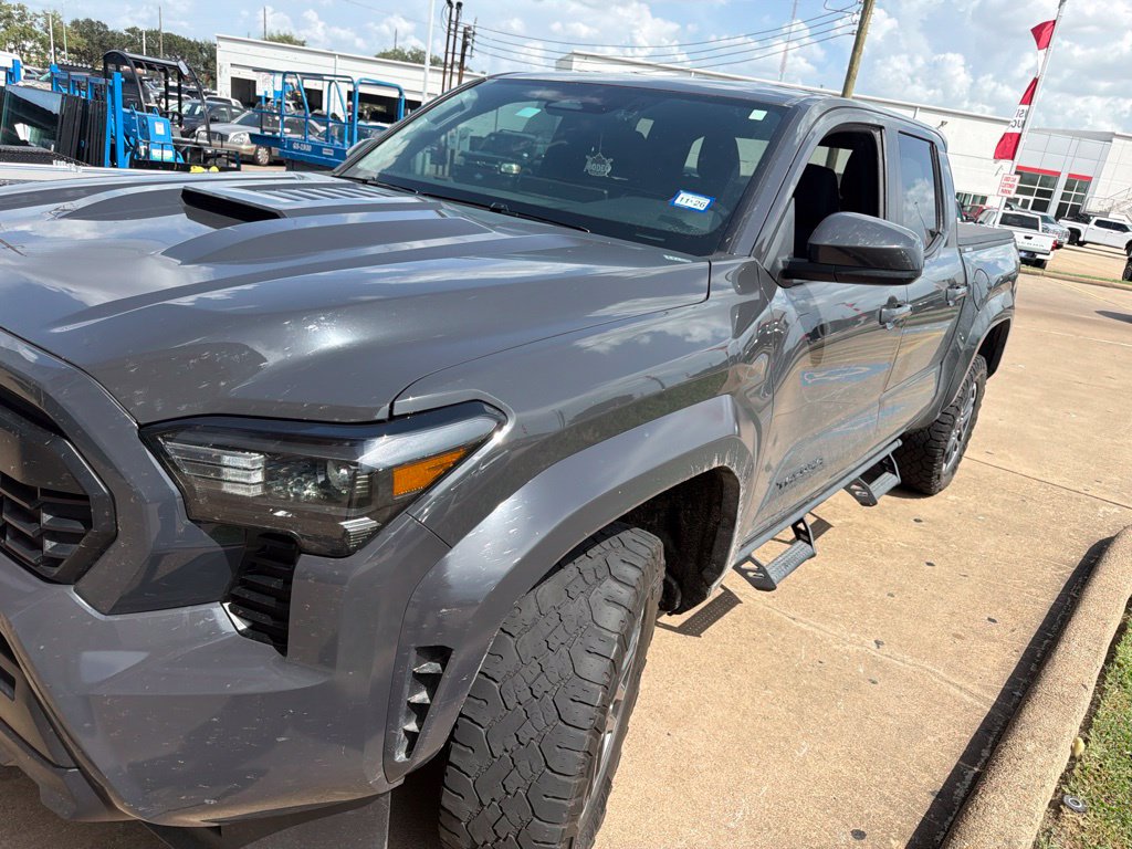Used 2025 Underground Toyota TRD Sport image 4
