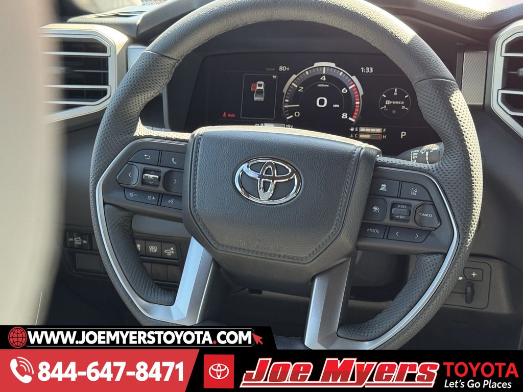 New 2026 Blueprint Toyota Limited image 9