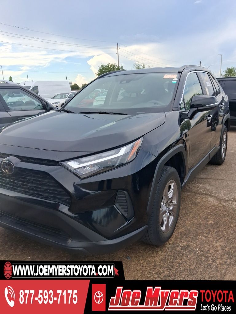 2025 Toyota RAV4