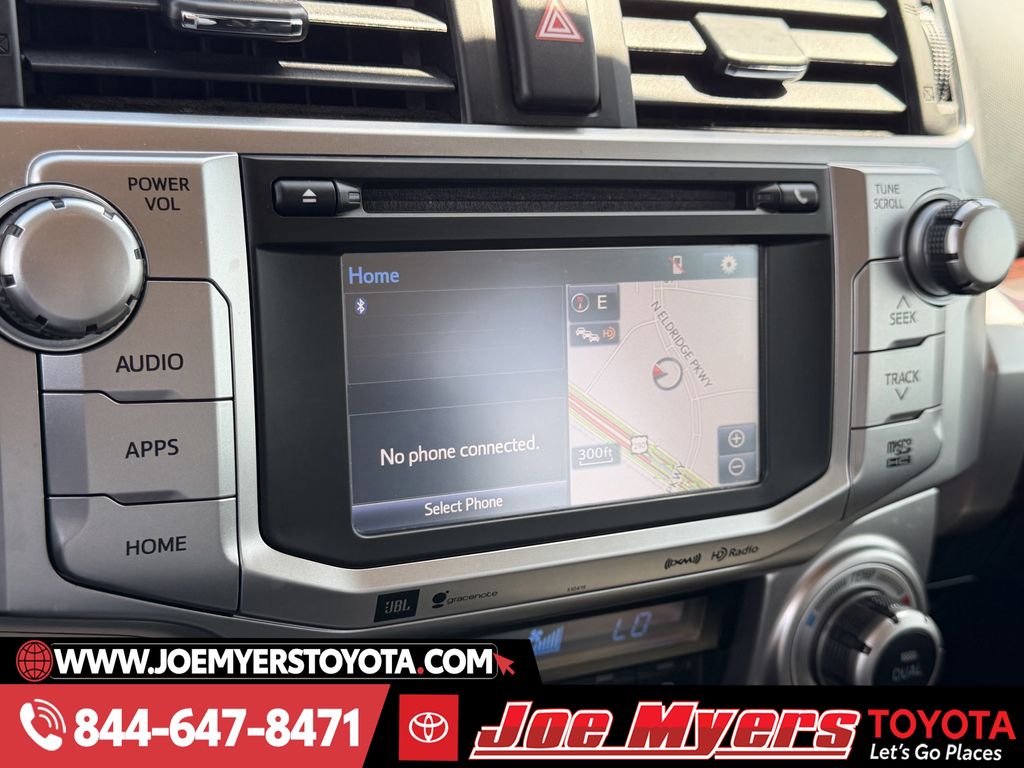 Used 2019 Nautical Blue Metallic Toyota Limited image 18