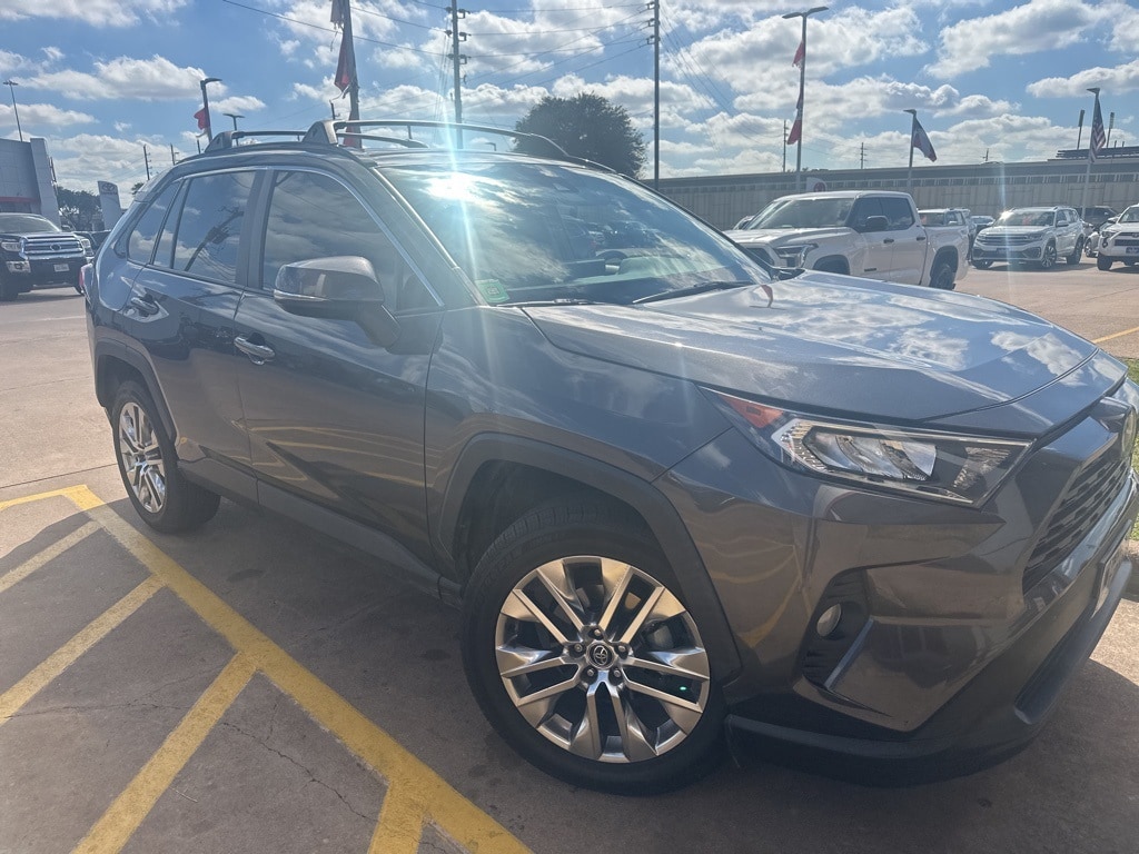 Used 2020 Toyota RAV4 XLE Premium SUV
