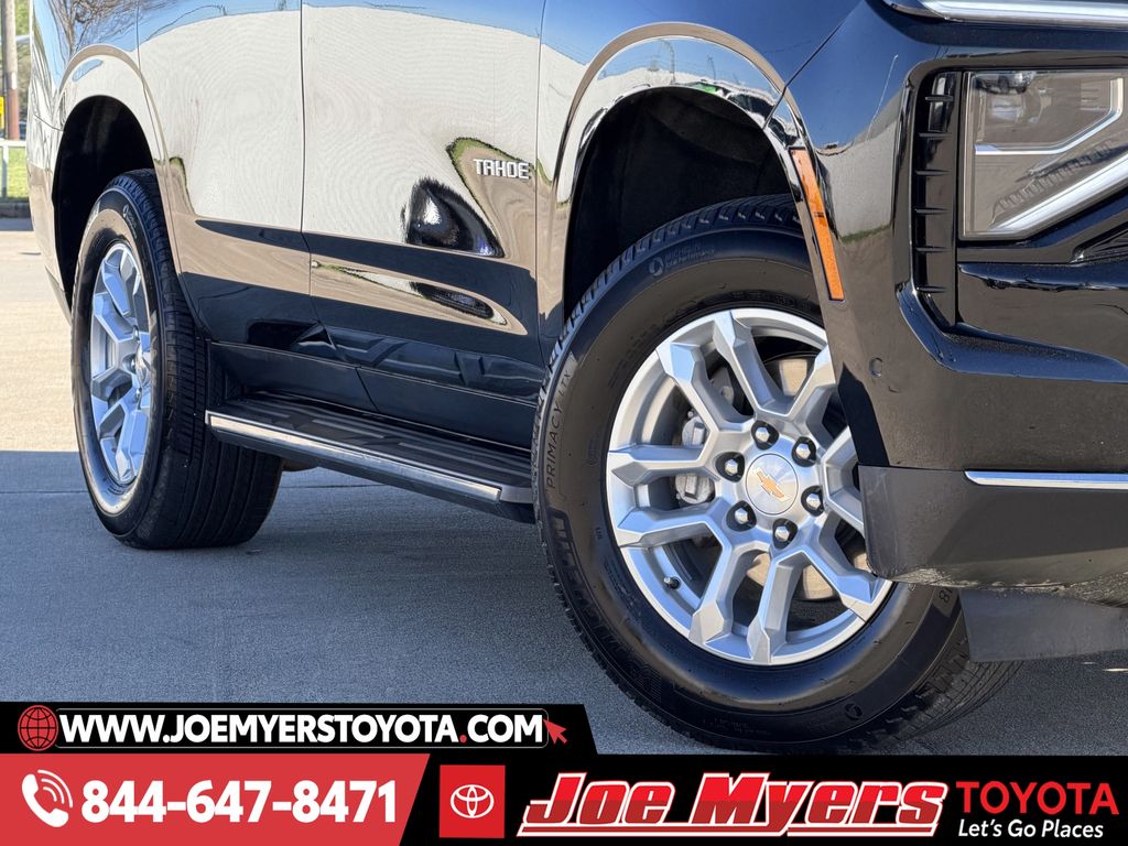 Used 2025 Black Chevrolet LT image 12