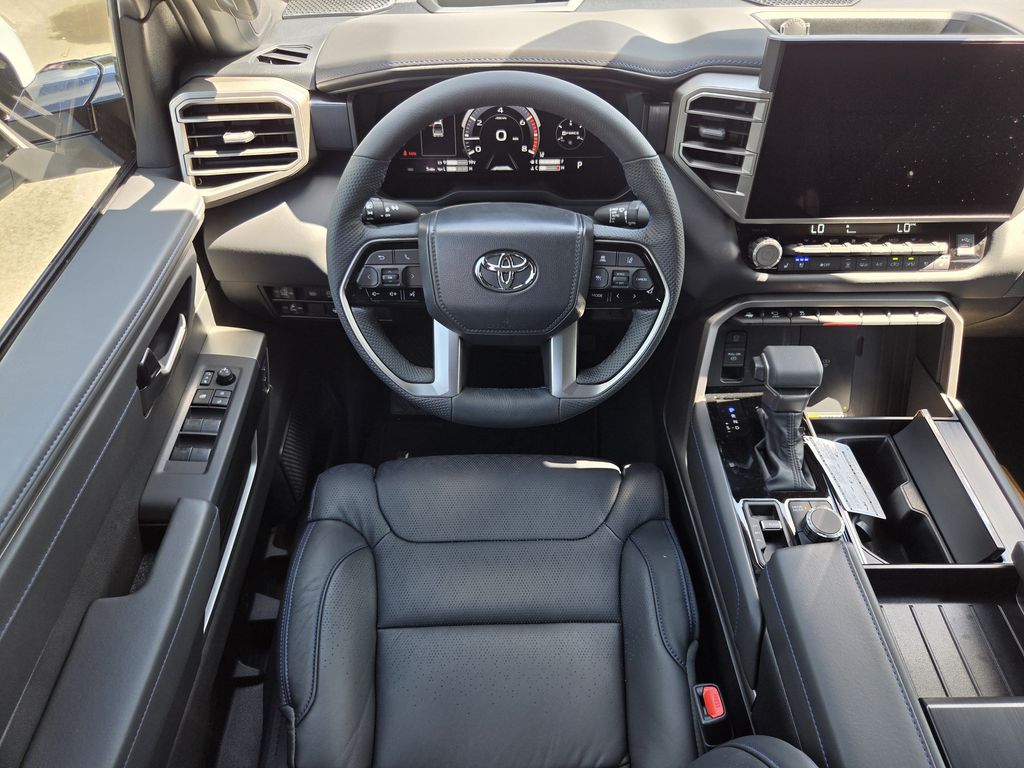 New 2026 Wind Chill Pearl Toyota Platinum image 13