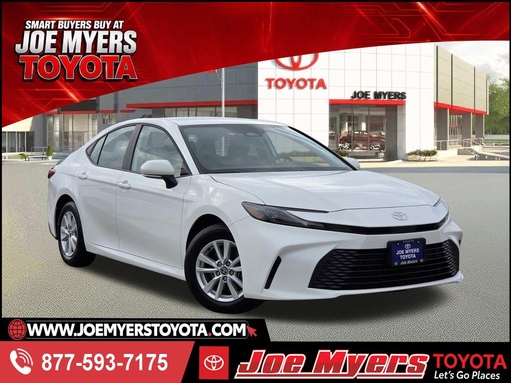 2026 Toyota Camry