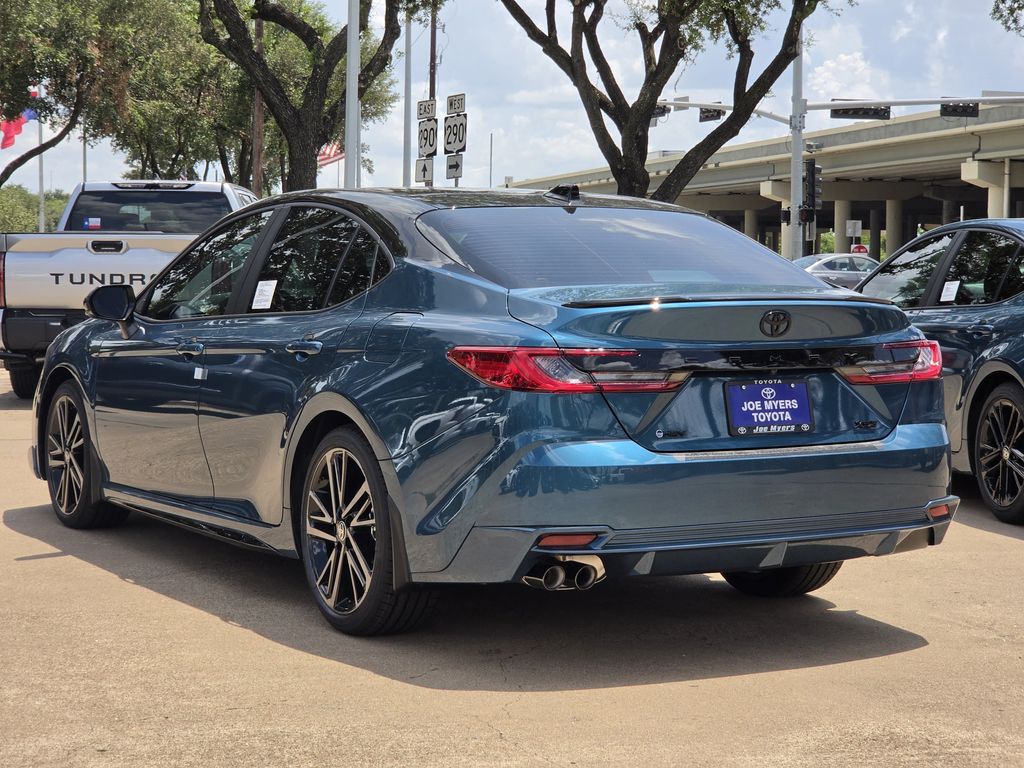 New 2026 Ocean Gem Toyota XSE image 7