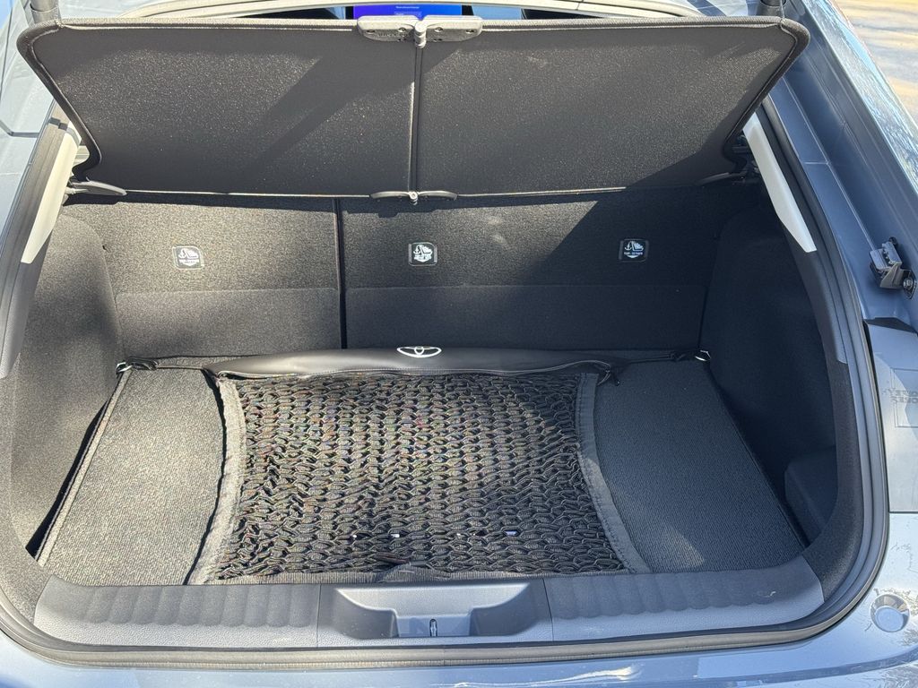 New 2026 Guardian Gray Toyota XSE Premium image 24