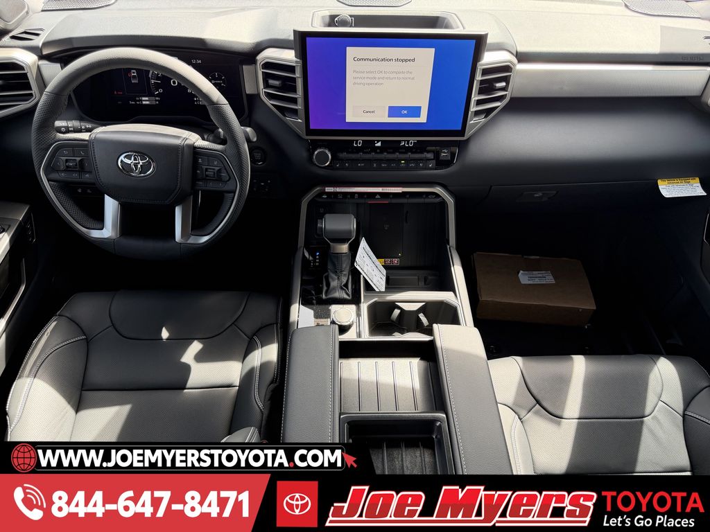 New 2026 Ice Cap Toyota Limited image 12