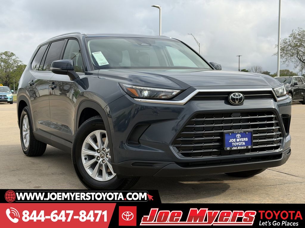Used 2025 Storm Cloud Toyota XLE image 2