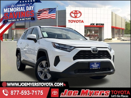 2024 Toyota RAV4 XLE SUV