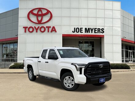 2026 Toyota Tundra SR Truck Double Cab