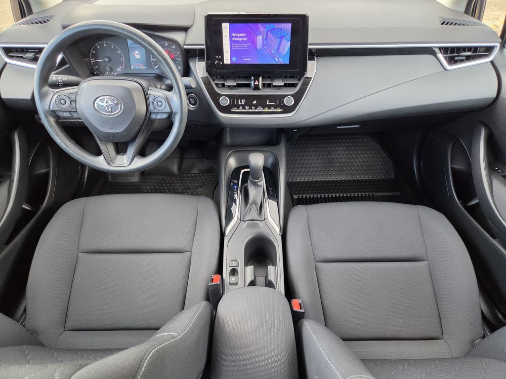 Used 2023 Blueprint Toyota LE image 13
