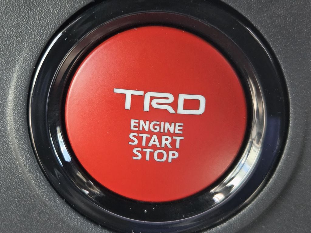 New 2026 Bronze Oxide Toyota TRD Off Road image 21