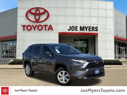 2023 Toyota RAV4 LE SUV 2023 Toyota RAV4 LE SUV