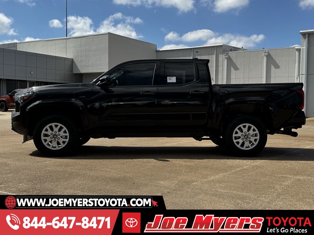 New 2026 Black Toyota SR5 image 6