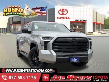 2026 Toyota Tundra SR5 Truck CrewMax