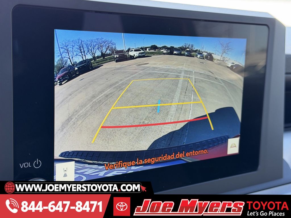 Certified Used 2025 Supersonic Red Toyota TRD Off Road image 19