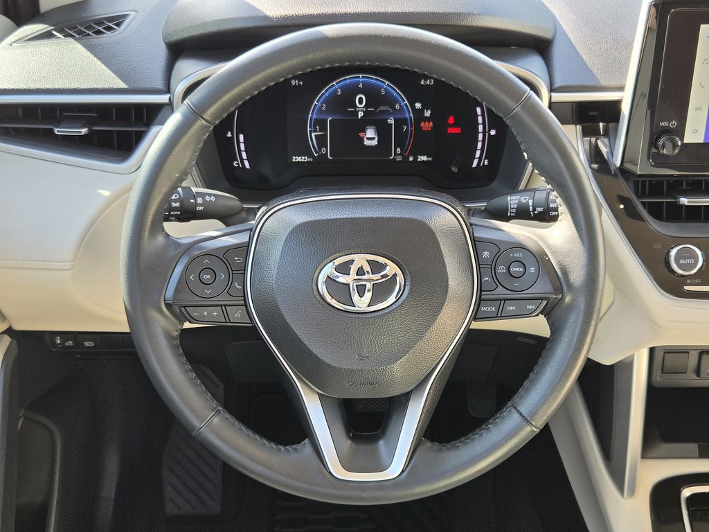 Used 2024 Celestite Toyota XLE image 15