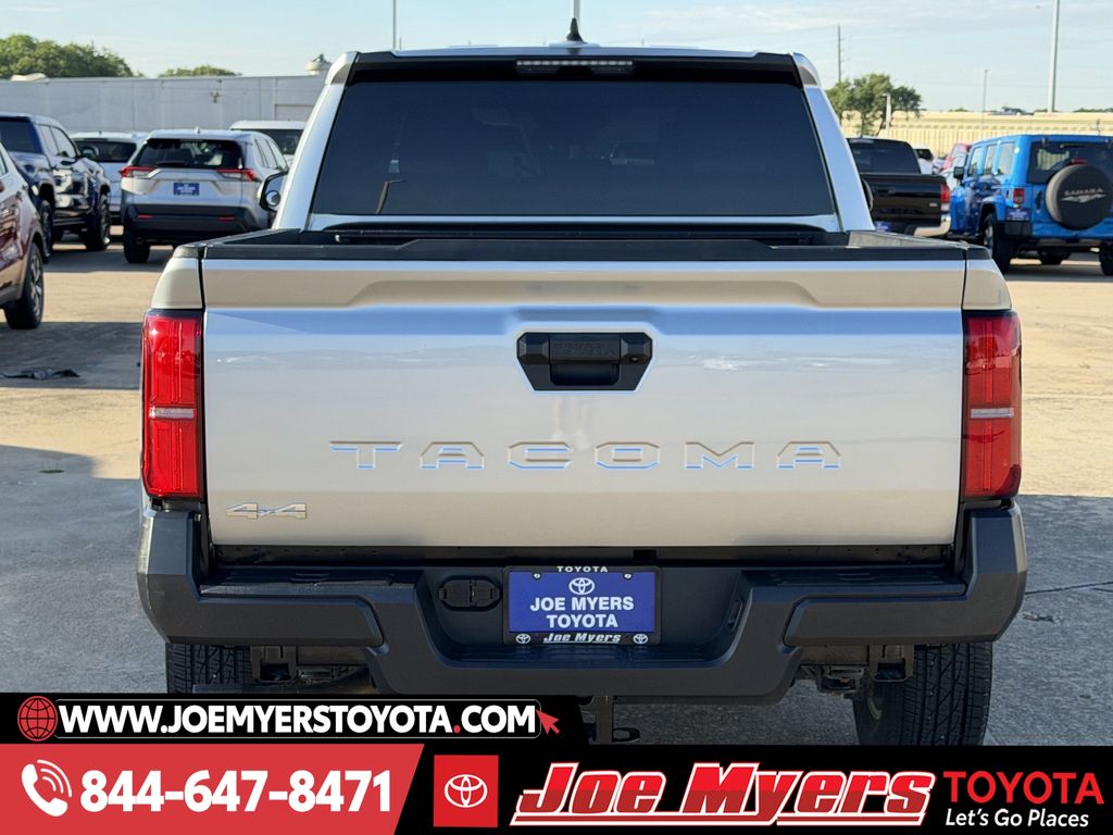 Certified Used 2026 Celestial Silver Metallic Toyota SR image 8