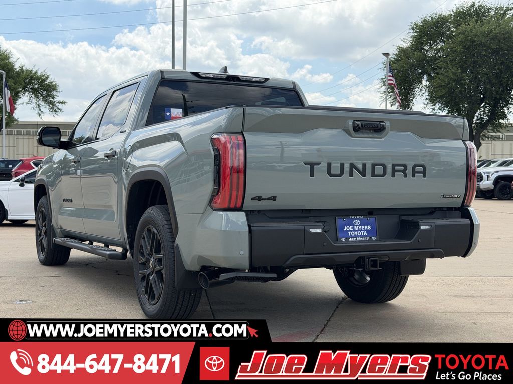 New 2026 Lunar Rock Toyota Limited image 7