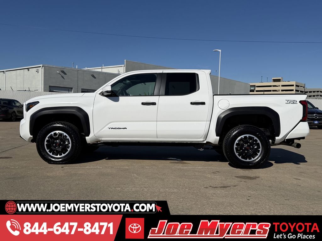 Used 2025 Ice Cap Toyota TRD Off-Road image 6