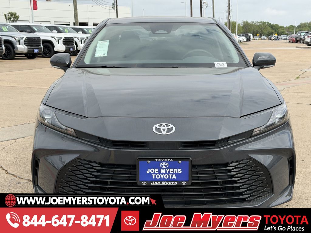 Certified Used 2025 Underground Toyota LE image 3