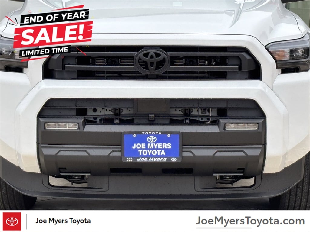 New 2025 Toyota 4Runner SR5 SUV