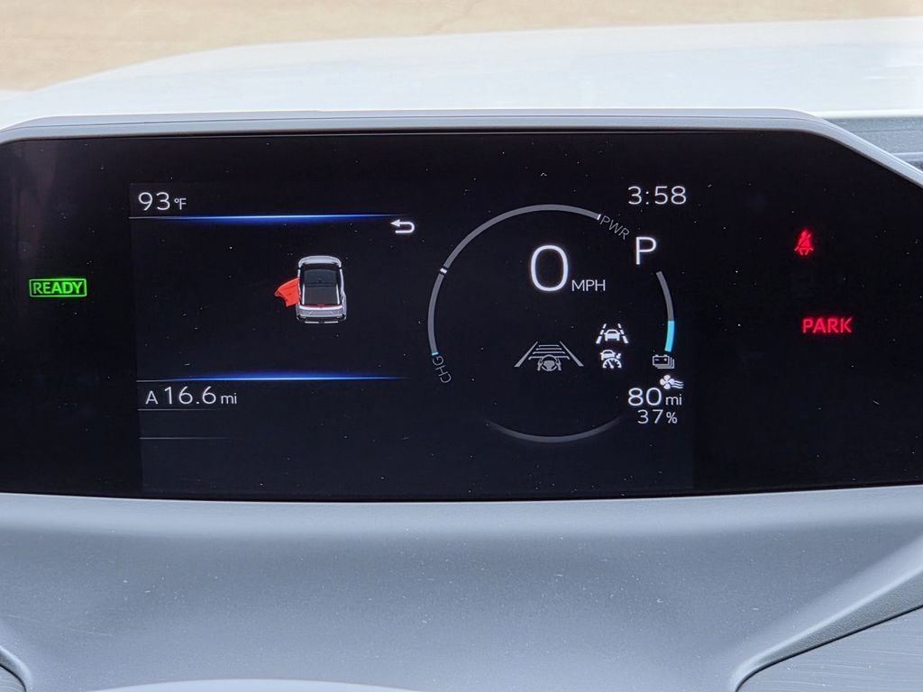 New 2026 Wind Chill Pearl Toyota XSE image 15