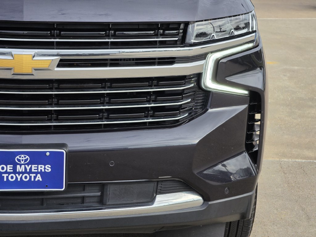 Used 2024 Chevrolet Tahoe LT SUV