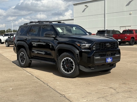 2025 Toyota 4Runner TRD Off Road Premium SUV