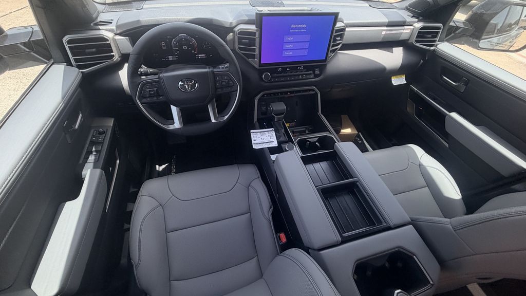 New 2026 Celestial Silver Toyota Limited image 13