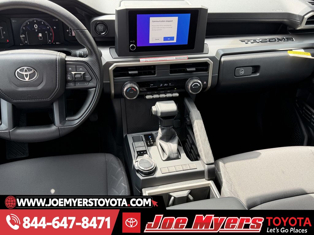 New 2026 Ice Cap Toyota SR5 image 15