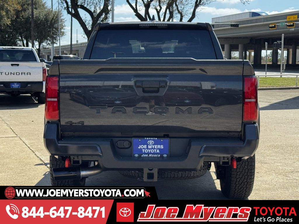 New 2026 Underground Toyota TRD Off Road image 8