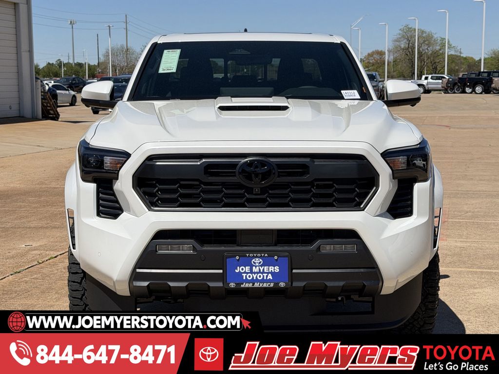 New 2026 Wind Chill Pear Toyota TRD Sport image 3