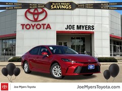 2026 Toyota Camry LE Sedan