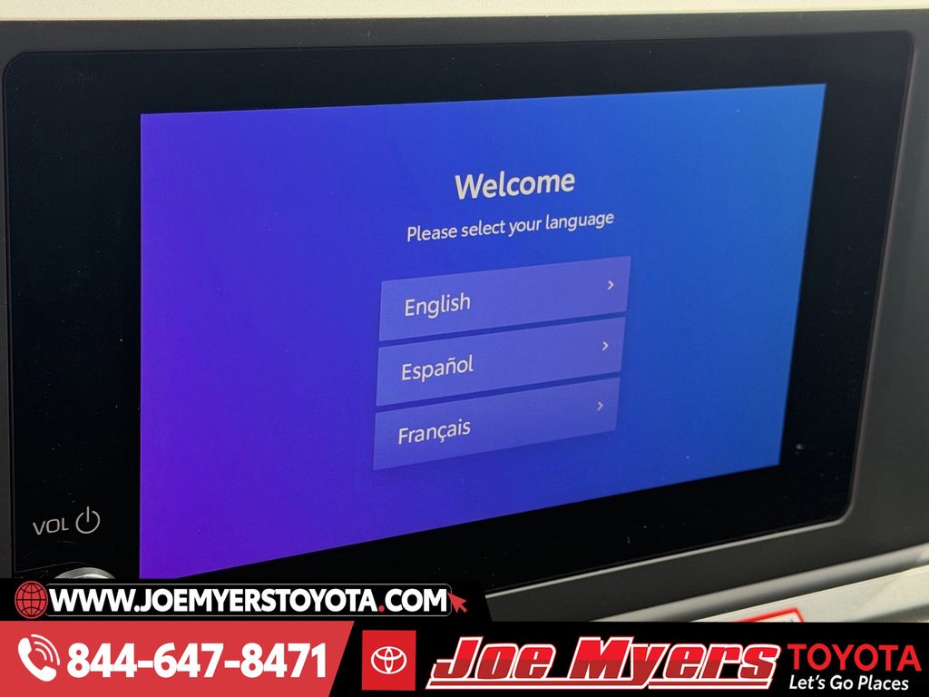 New 2026 Black Toyota SR5 image 16