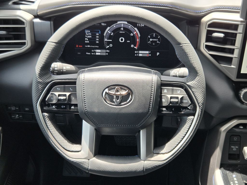 New 2026 Celestial Silver Toyota Platinum image 14