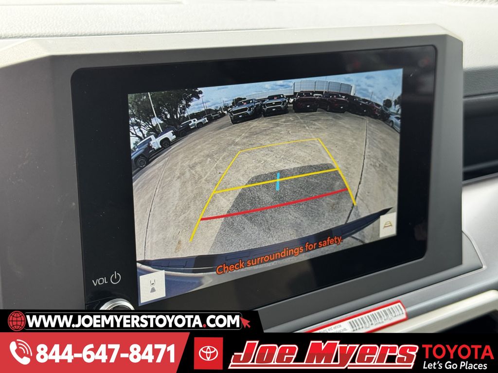 New 2026 Black Toyota SR5 image 17