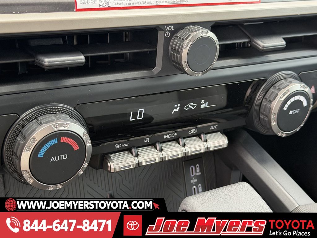 New 2026 Supersonic Red Toyota TRD Sport image 18