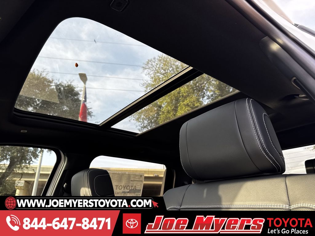 New 2026 Ice Cap Toyota Limited image 21