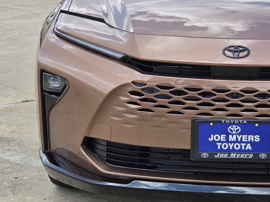 New 2026 Bronze Age Toyota Limited image 5