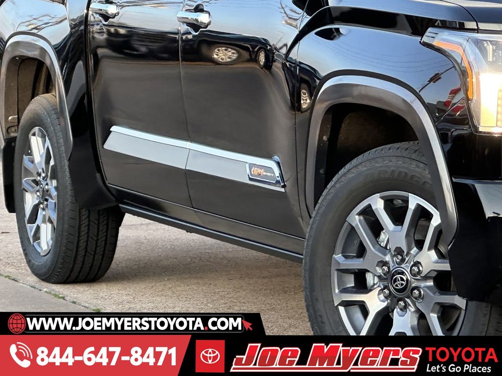 2025 Toyota Tundra 1794 Edition - Photo 8