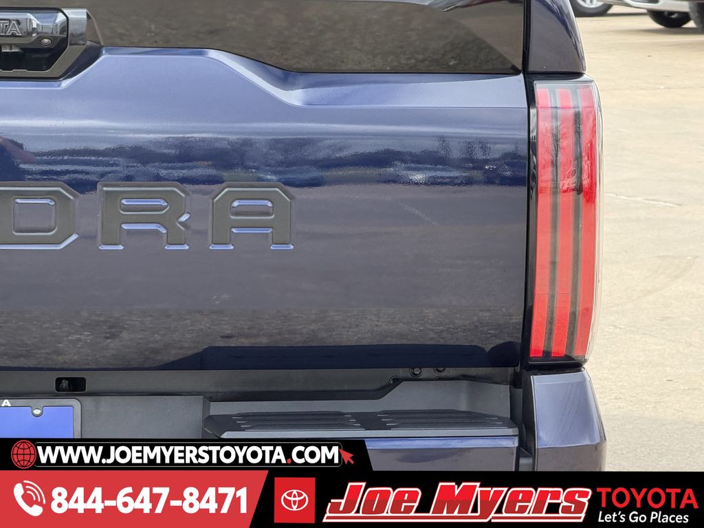 Used 2024 Blueprint Toyota Platinum image 9
