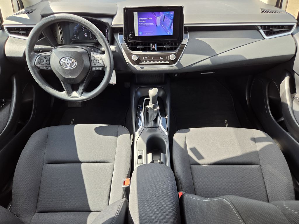 Used 2026 Classic Silver Metallic Toyota LE image 12