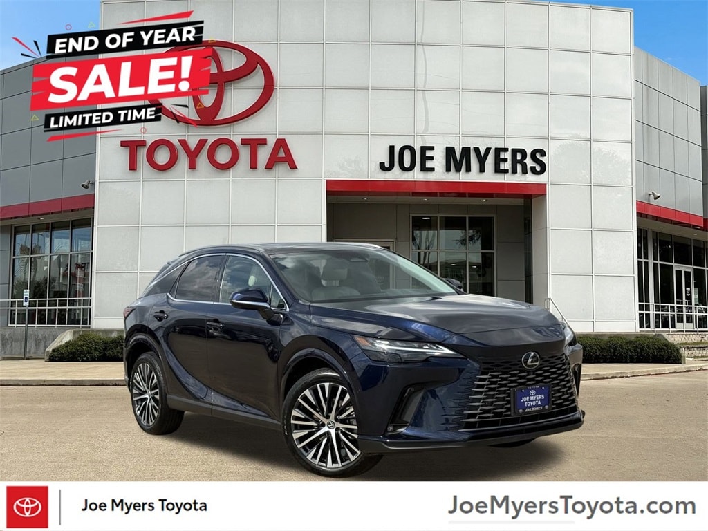 2023 Lexus RX 350's photo