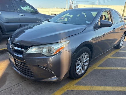 2015 Toyota Camry LE Sedan