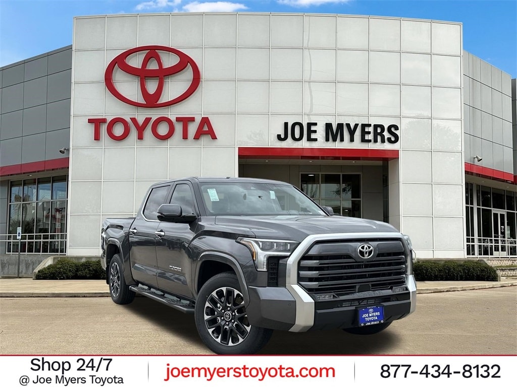 New 2024 Toyota Tundra Limited For Sale in Houston TX 128303 Houston