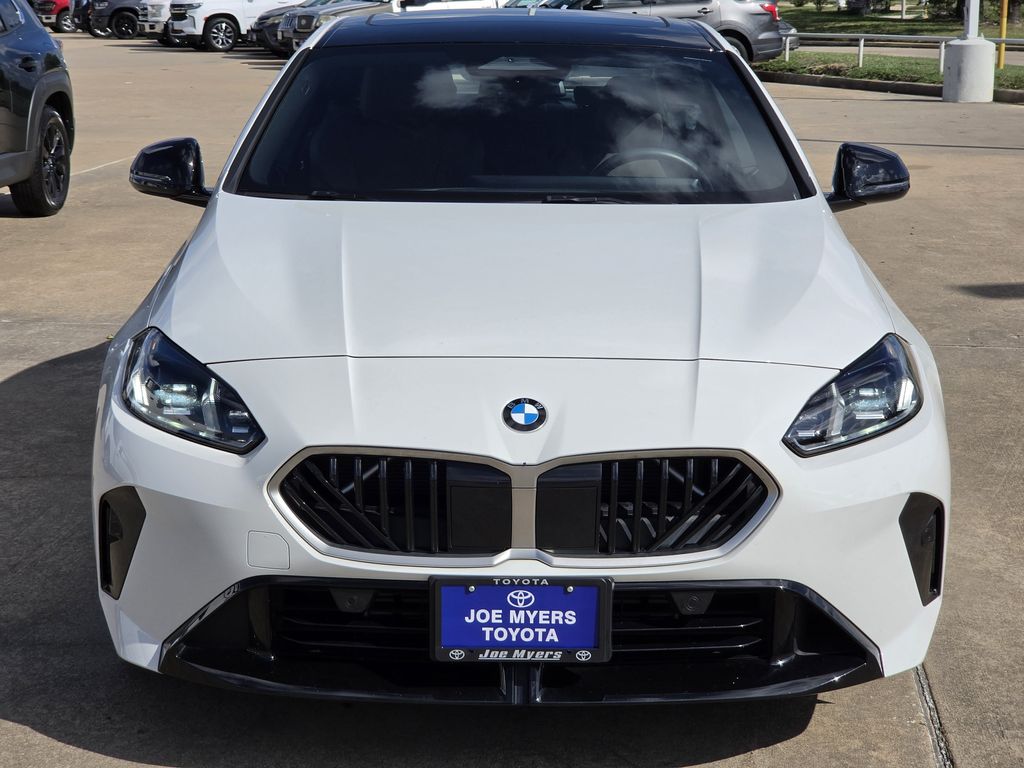 Used 2026 Alpine White BMW 228 Gran Coupe image 3
